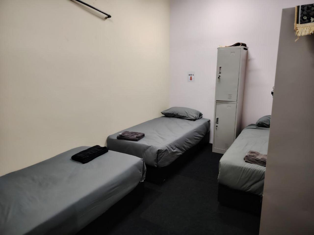 Ayden Hostel Airport Transit - Klia Sepang Zewnętrze zdjęcie