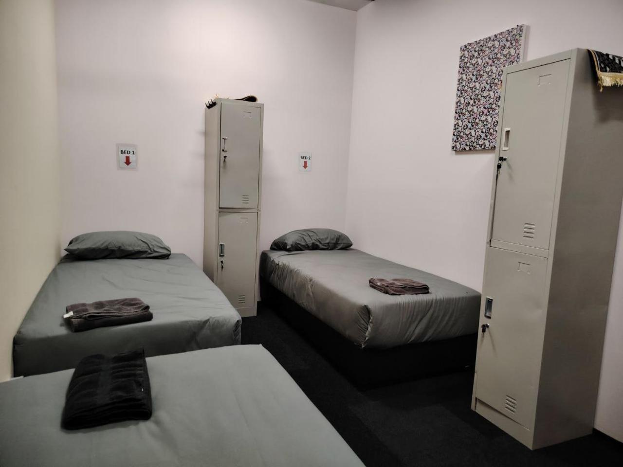 Ayden Hostel Airport Transit - Klia Sepang Zewnętrze zdjęcie