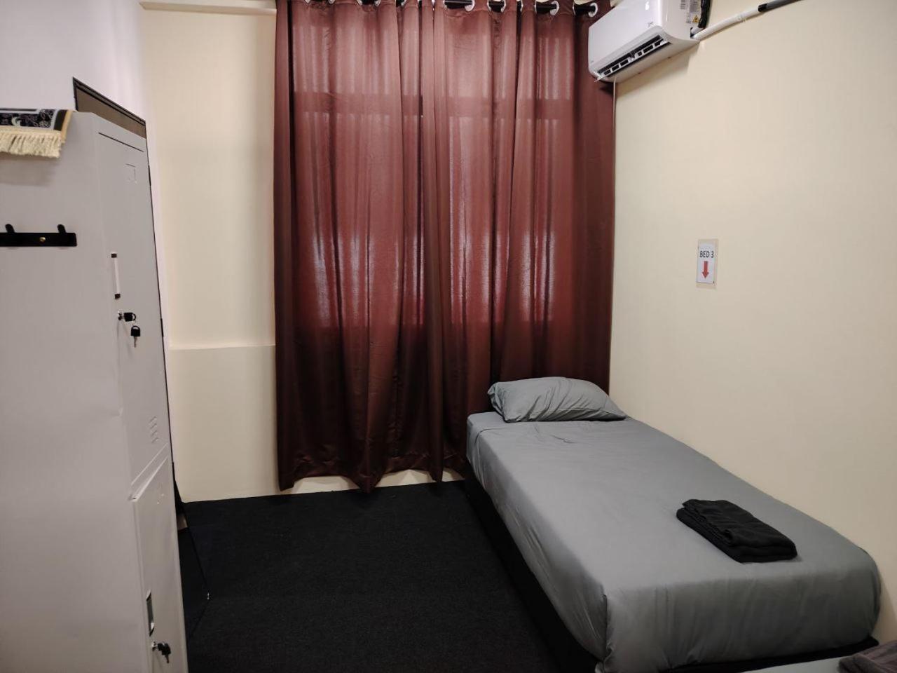 Ayden Hostel Airport Transit - Klia Sepang Zewnętrze zdjęcie