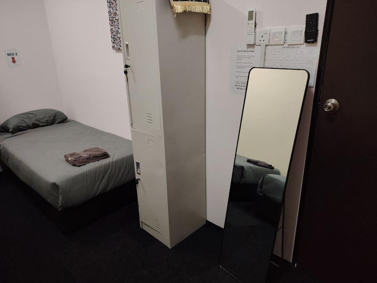 Ayden Hostel Airport Transit - Klia Sepang Zewnętrze zdjęcie
