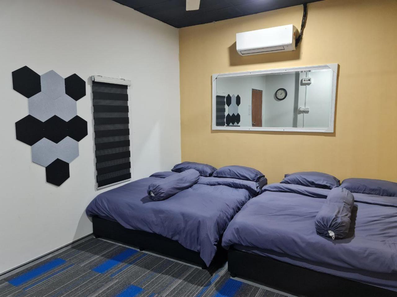 Ayden Hostel Airport Transit - Klia Sepang Zewnętrze zdjęcie