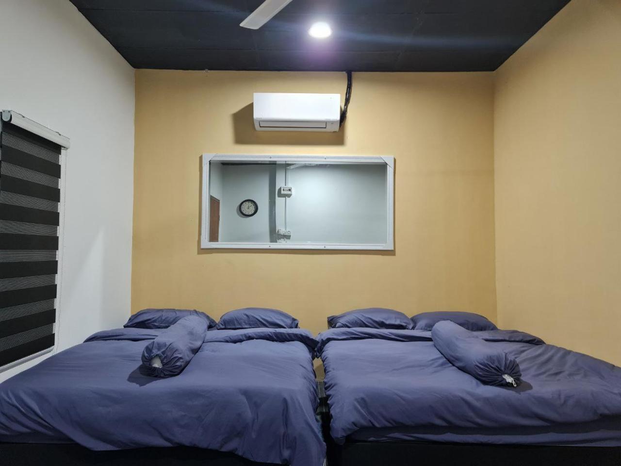 Ayden Hostel Airport Transit - Klia Sepang Zewnętrze zdjęcie