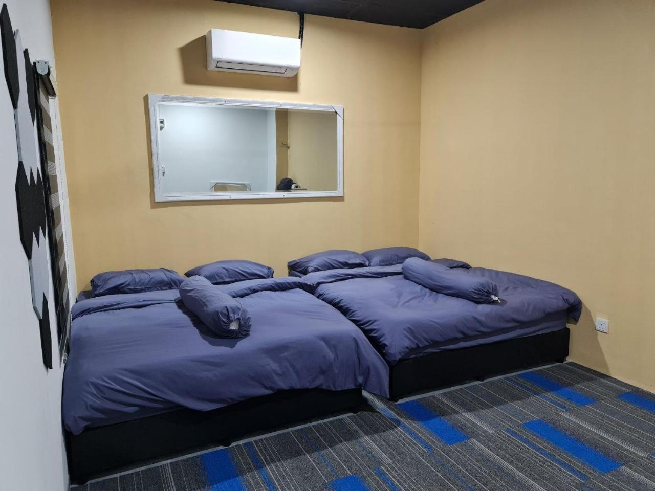 Ayden Hostel Airport Transit - Klia Sepang Zewnętrze zdjęcie