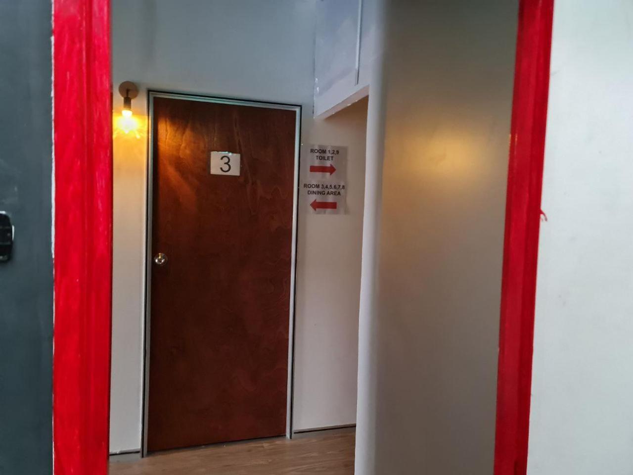 Ayden Hostel Airport Transit - Klia Sepang Zewnętrze zdjęcie