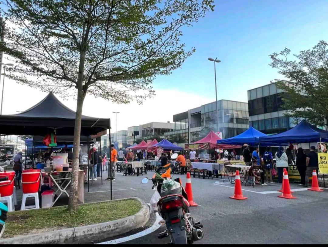 Ayden Hostel Airport Transit - Klia Sepang Zewnętrze zdjęcie