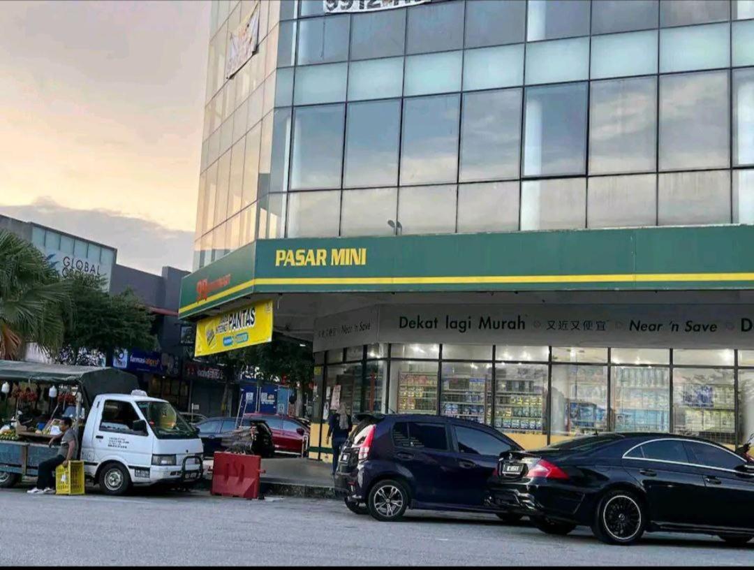 Ayden Hostel Airport Transit - Klia Sepang Zewnętrze zdjęcie