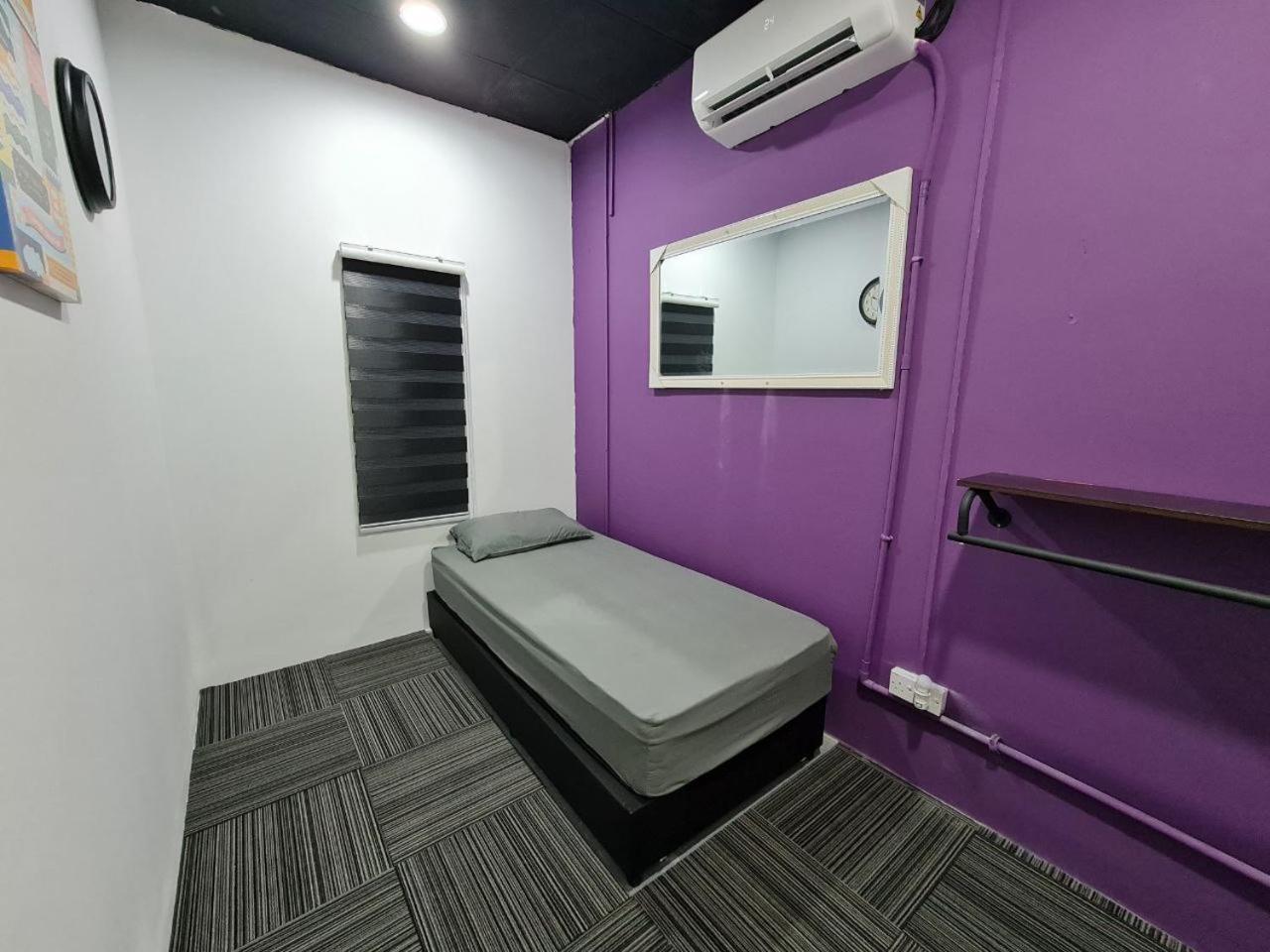 Ayden Hostel Airport Transit - Klia Sepang Zewnętrze zdjęcie