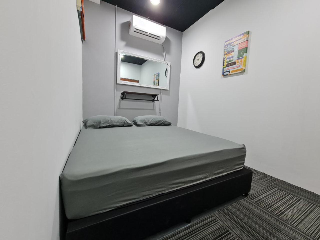Ayden Hostel Airport Transit - Klia Sepang Zewnętrze zdjęcie