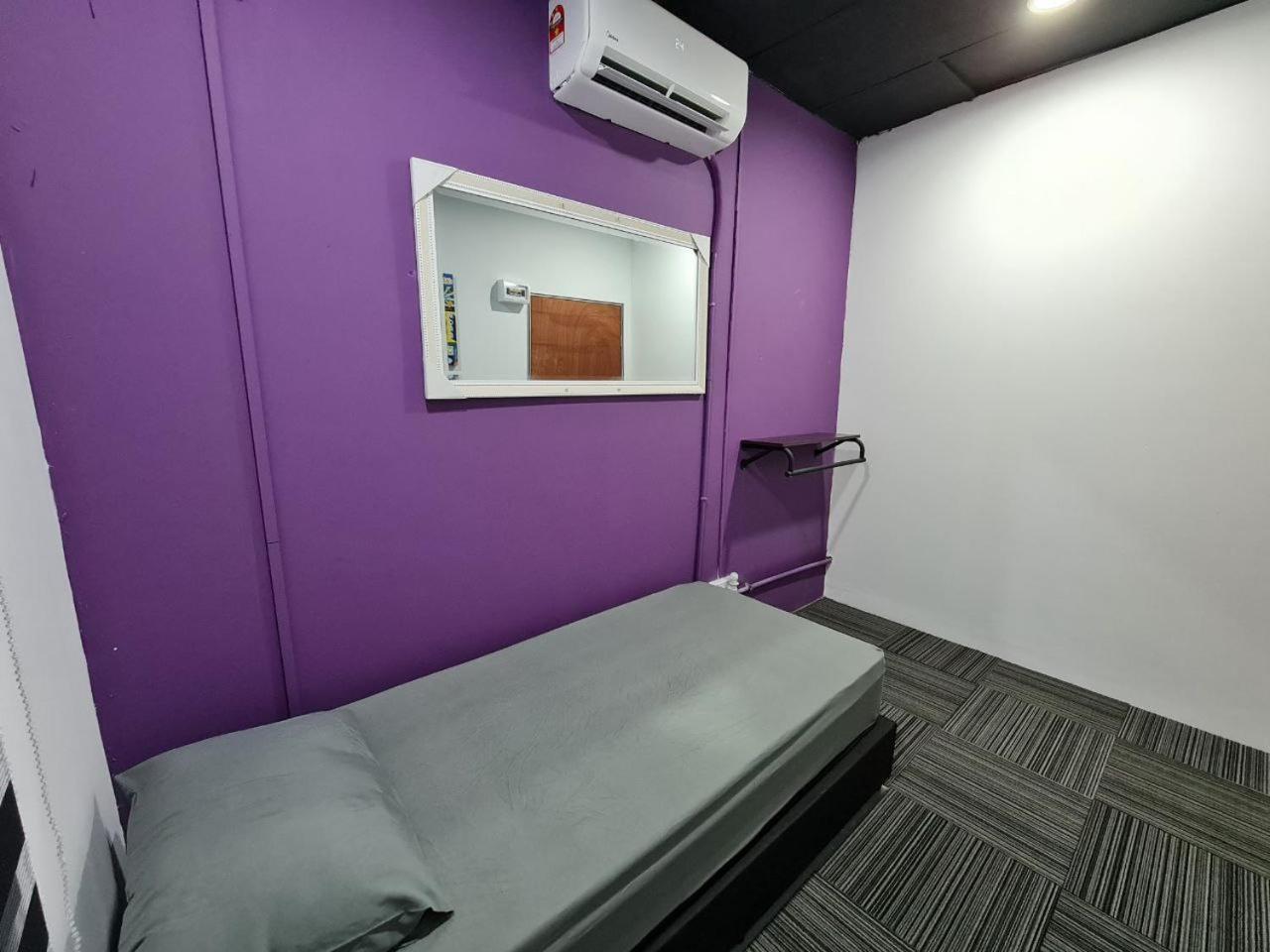 Ayden Hostel Airport Transit - Klia Sepang Zewnętrze zdjęcie
