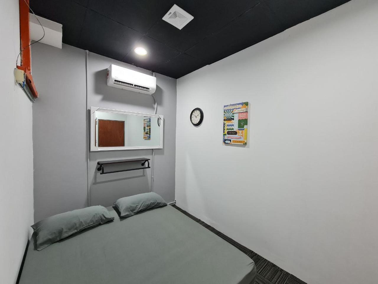 Ayden Hostel Airport Transit - Klia Sepang Zewnętrze zdjęcie