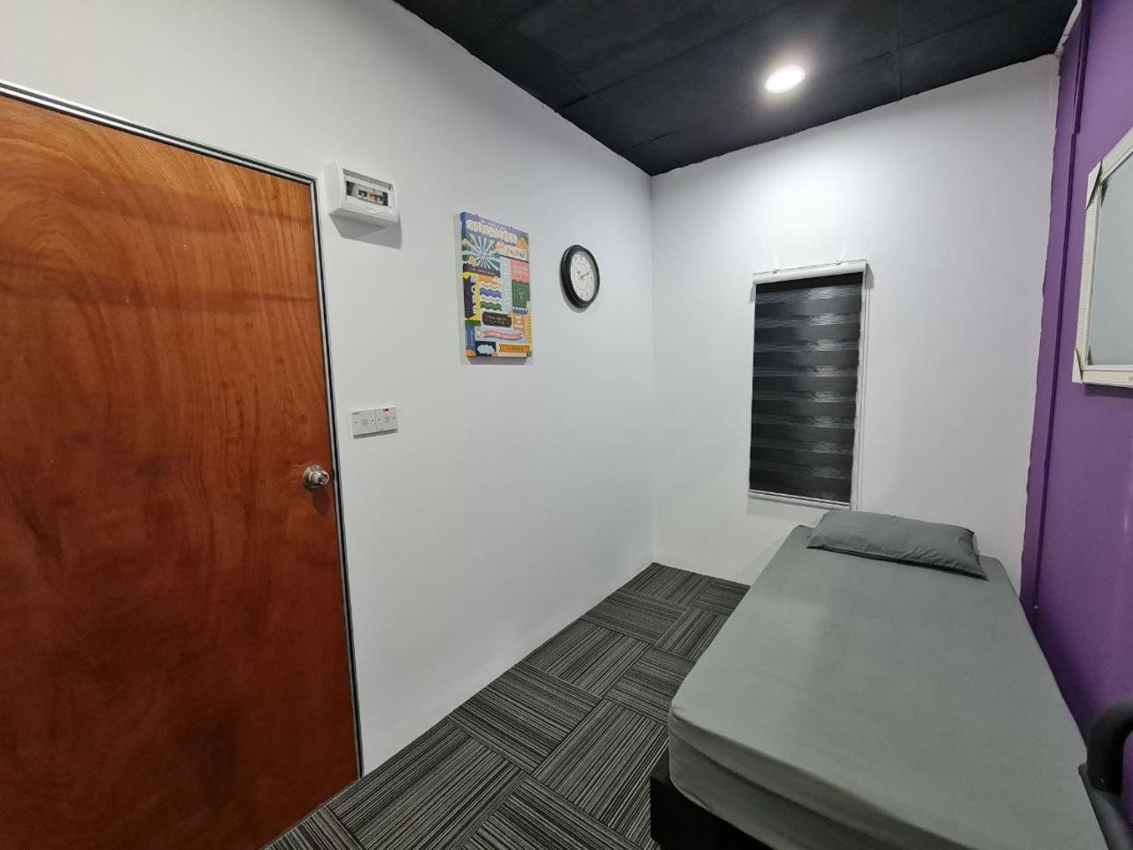 Ayden Hostel Airport Transit - Klia Sepang Zewnętrze zdjęcie