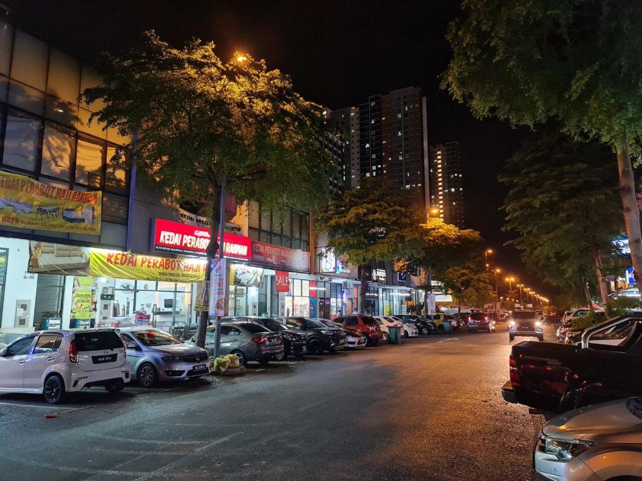 Ayden Hostel Airport Transit - Klia Sepang Zewnętrze zdjęcie